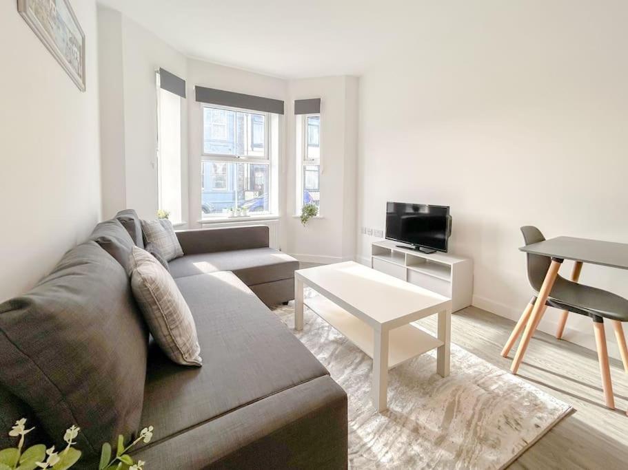 Wellington Road Apartment 1 グレート・ヤーマス エクステリア 写真