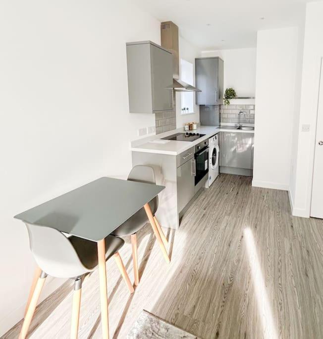 Wellington Road Apartment 1 グレート・ヤーマス エクステリア 写真