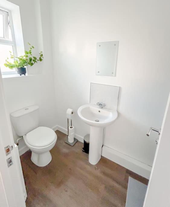 Wellington Road Apartment 1 グレート・ヤーマス エクステリア 写真